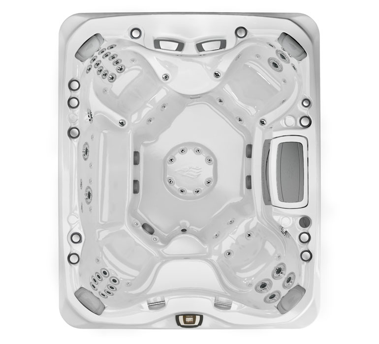 880 Series Spas aspen