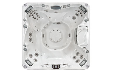 6+ Person Spas Optima