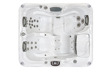 2-3 Person Spas Capri