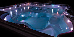 wright spas pools lighting  880 series